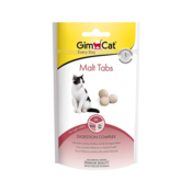 GimCat Malt Tabs - 40 g