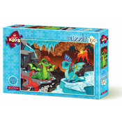 Art puzzle Sestavljanka Dracs 100 kosov