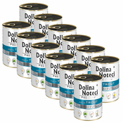 Dolina Noteci Premium Rich In Trout 12 x 400 g