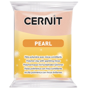 Polimerna glina Cernit Pearl - Ružicasta, 56 g