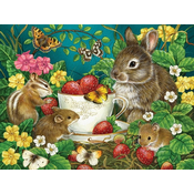 Cobble Hill Puzzle Sweet fruits XL 275 kosov