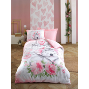 L`ESSENTIEL MAISON Ranforce posteljina (160x220) Koala Pink