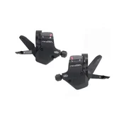 Rucice mjenjaca (šifteri) Shimano SL-M390 Acera Boja:Crna Velicina:3x9