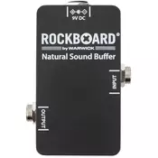 RockBoard Natural Sound Buffer V2 Buffer Bay