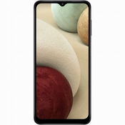 SAMSUNG obnovljen pametni telefon Galaxy A12 4GB/64GB, Black