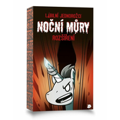 Enorožci z oznako: Nočne more - družabna igra