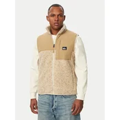 Quiksilver Telovnik EQYFT04853 Bež Regular Fit