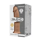 SILEXD Dildo Model 2 ( 75 ) Caramel