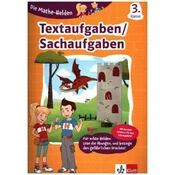 Klett Textaufgaben/Sachaufgaben 3. Klasse