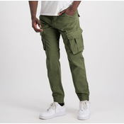 Moške hlače ALPHA INDUSTRIES - Spy - temno olivna_116203