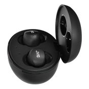JVC JVC HA-A6T Slušalke True Wireless Stereo (TWS) V ušesu Klici/Glasba Bluetooth Črne