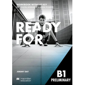 Ready for B1 Preliminary. Workbook and Digital Workbook without key