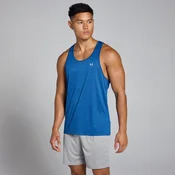 Moška majica brez rokavov Tempo Marl MP – True Blue modra - S