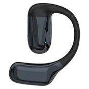 slomart Slušalka za uho Dudao U4Pro Bluetooth univerzalna za obe ušesi - črna