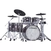 Roland VAD716 Gloss Ebony Elektronski bobni seti