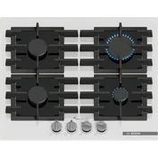 Plinska kuhalna plošča BOSCH PPP6A2I40 Serie 6
