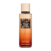 Victoria`s Secret Vanilla Amber Bourbon Body Mist 250ml | Kozmo