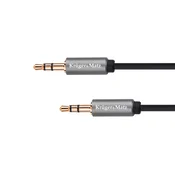 shumee Jack kabel 3,5 stereo vtič - 3,5 stereo vtič 1m Kruger & Matz Basic