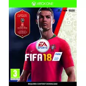 EA SPORTS igra FIFA 18 (XBOX One)