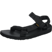 Teva ženski sandali WS Original Universal, BLK, črni, 42