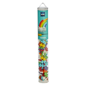 Plus Plus Rainbow Color 100 kos Tuba
