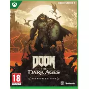 DOOM: The Dark Ages (Premium Edition) [XBOX Series X]