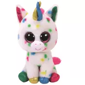 TY Unicorn Plish 24 cm Beanie Boos Harmonie