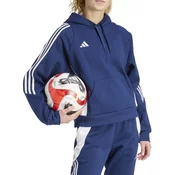 Majica s kapuljacom adidas TIRO24 SWHOOD W