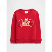 GAP Baby sweatshirt with CashSoft logo - Boys