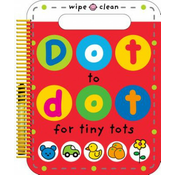 DOT TO DOT WIPE CLEAN ACTIVITY BOOK