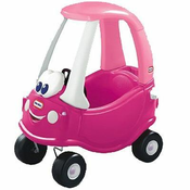 Little Tikes automobil za igracke Cozy Coupe roza 630750