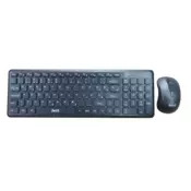 ZEUS Set Bežicna tastatura + Z300 Bežicni miš, Opticki