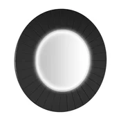 SAPHO Okruglo LED Osvetljeno Ogledalo LUMIRO STRIP, Premer 75cm, Carina
