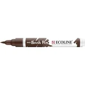 Ecoline akvarel marker Sepia Deep