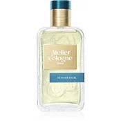 Atelier Cologne Cologne Absolue Vétiver Fatal parfumska voda uniseks 100 ml