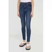 Kavbojke Levis RETRO HIGH SKINNY
