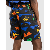 Volcom Fa Arthur Longo Ew 18 Kratke hlace black Gr. S