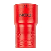 slomart Nasadni ključ NEO TOOLS 1/2, 21 mm, 1000V