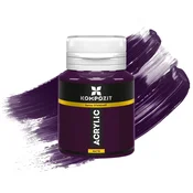 Akrilna barva Kompozit STANDART 20 ml - 47 jajčevec
