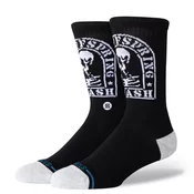 Nogavice The Offspring - SMASHED CREW/BLK - STANCE - A556A25SMA-BLK