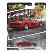 Hot wheels Ferrari Testarossa