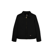 DICKIES Prehodna jakna Eisenhower modra/oranžna/rdeča/črna