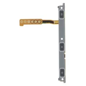 SAMSUNG Samsung, Originalni kabel za gumb za vklop in glasnost Galaxy S22 Ultra Service Pack, Siva, (5000220893)