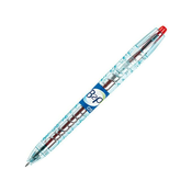 PILOT kemični svinčnik PIBLB2P5BGR Gel roler B2P F, rdeč BL-B2P-5-BG-FF-R 10 KOS
