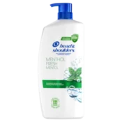 Head&Shoulders šampon za kosu protiv peruti Menthol 2in1 800ml XXL