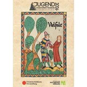 Jugendliteraturwettbewerb Walther von der Vogelweide 2026