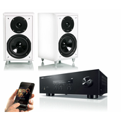 DAB+ RECEIVER YAMAHA R-S202/ELTAX MONITOR III