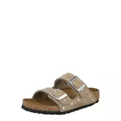 BIRKENSTOCK Sandali Arizona temno siva