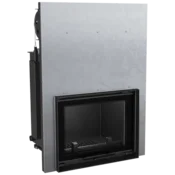 Kratki vgradni kamin ZUZIA/PW/15/G/W
