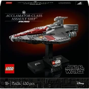 LEGO® Star Wars™ 75404 Jurišni brod™ klase Acclamator